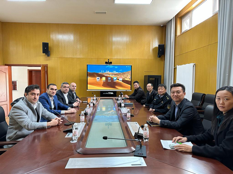Գործուղում Չինաստանի Հանրապետություն Գործուղում Չինաստանի Հանրապետություն