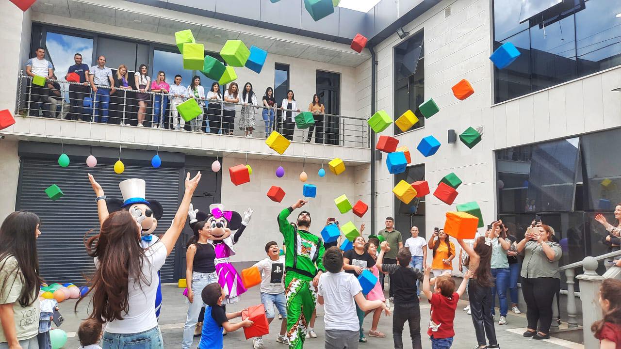 Երեխաները ծանոթացել են ճանապարհային երթևեկության կանոններին